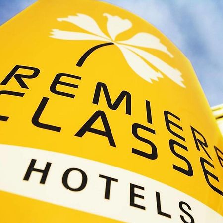 Premiere Classe Niort Est La Creche Exterior foto