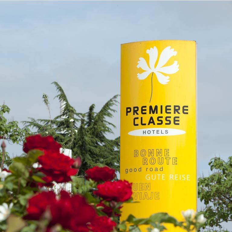 Premiere Classe Niort Est La Creche Exterior foto