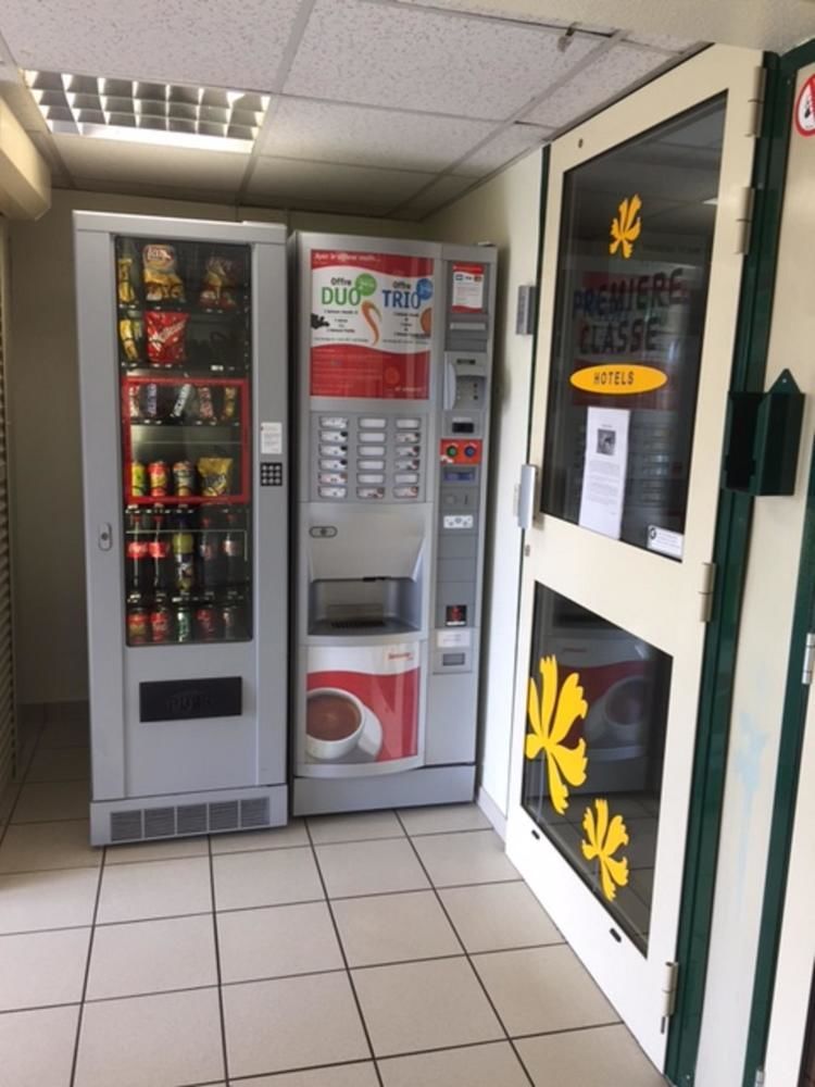 Premiere Classe Niort Est La Creche Exterior foto